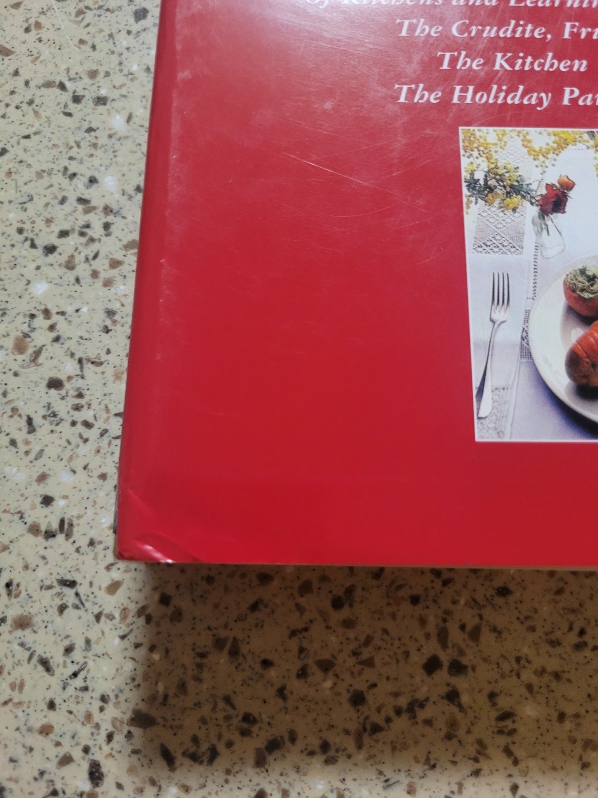 Entertaining by Martha Stewart English Reissued 2025 Hardcover Book Pic Recipes