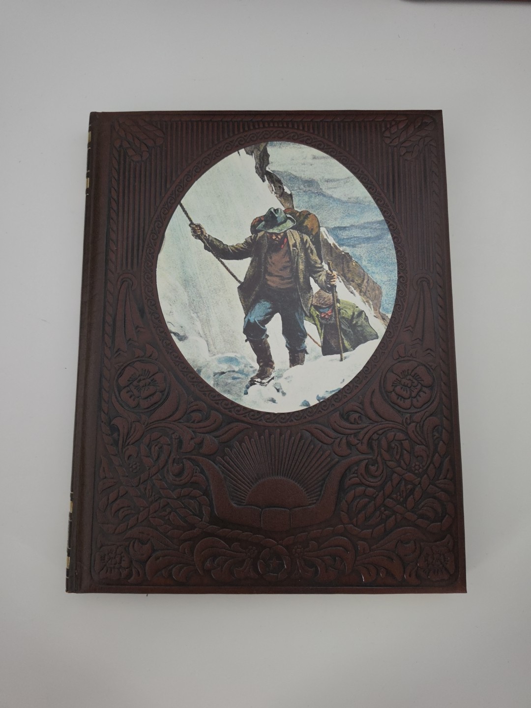 Lot of 13Time-Life Books: The Old West Series- Vintage Hardcover Illustrated Set