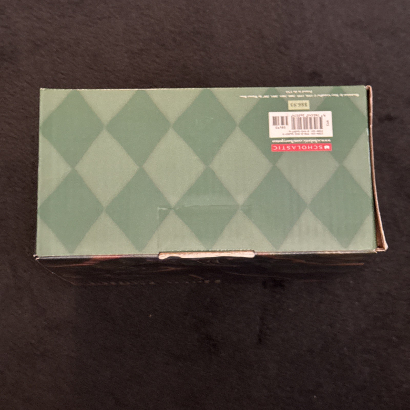 Harry Potter Paperback Boxset #1-7 by J. K. Rowling (2009, Hardcover)