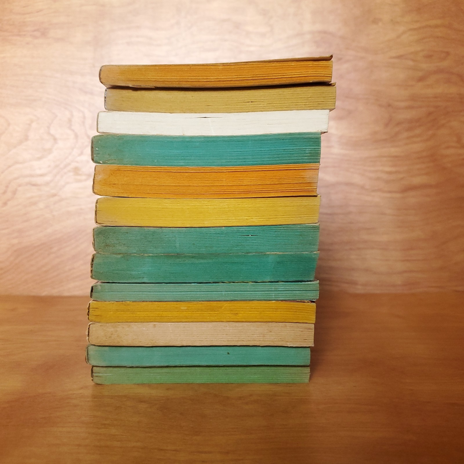 Vintage 60s 70s Paperback Books Lot of 13 Sci Fi Classics Teen Collection