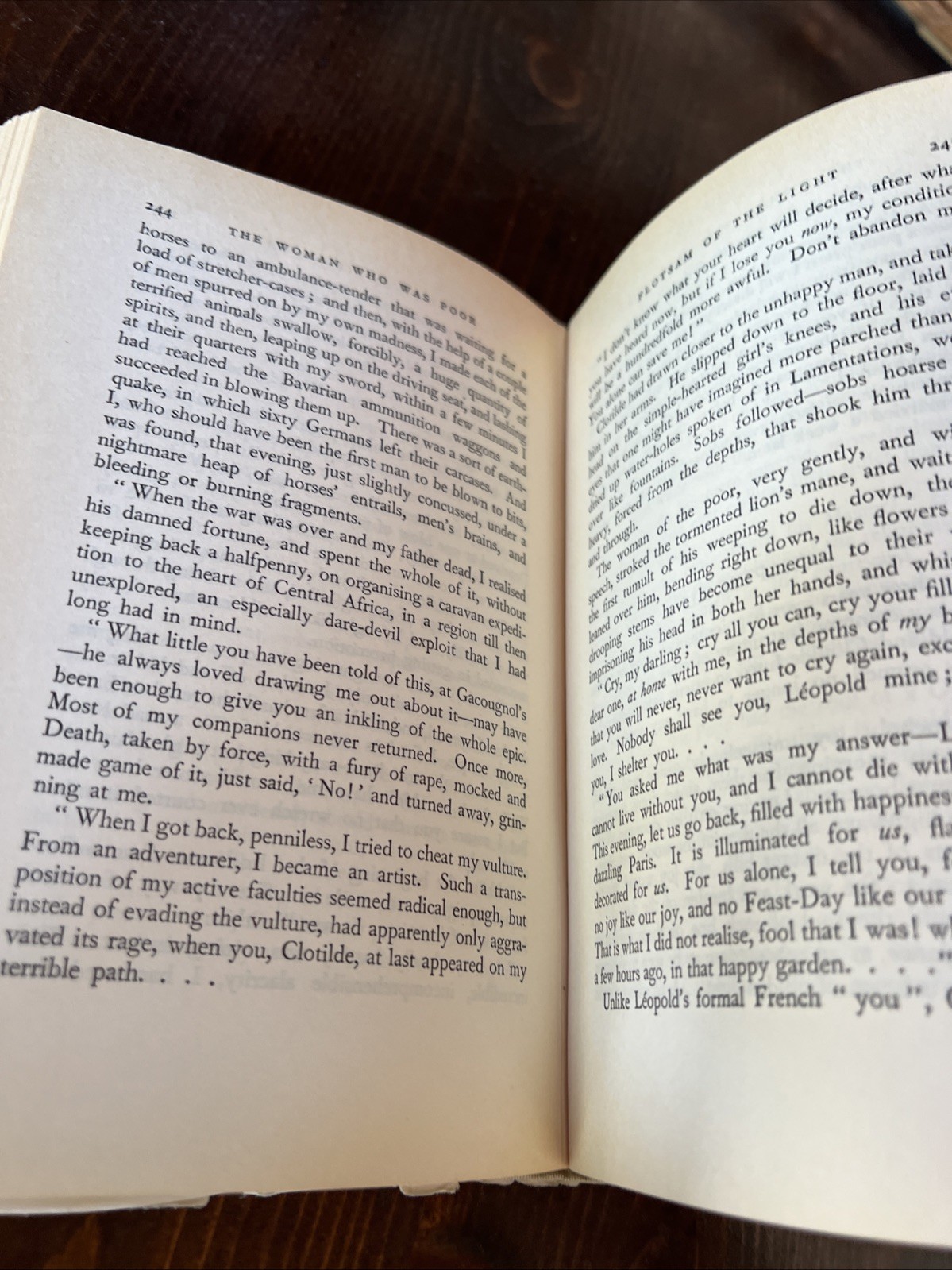 The Woman Who Was Poor: A Novel by Bloy