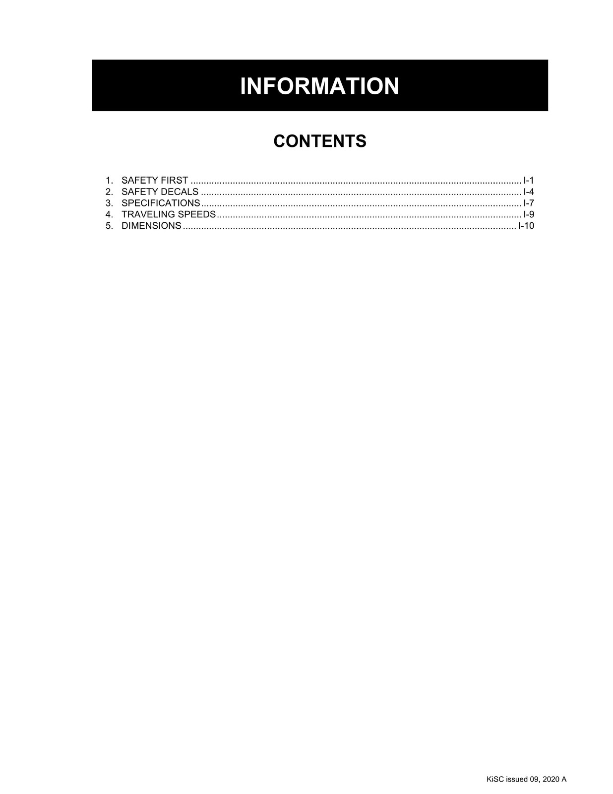 KUBOTA L3200 L3800 Tractor Workshop Manual 2011-2014 – BOUND – COVERS – FOLDOUTS