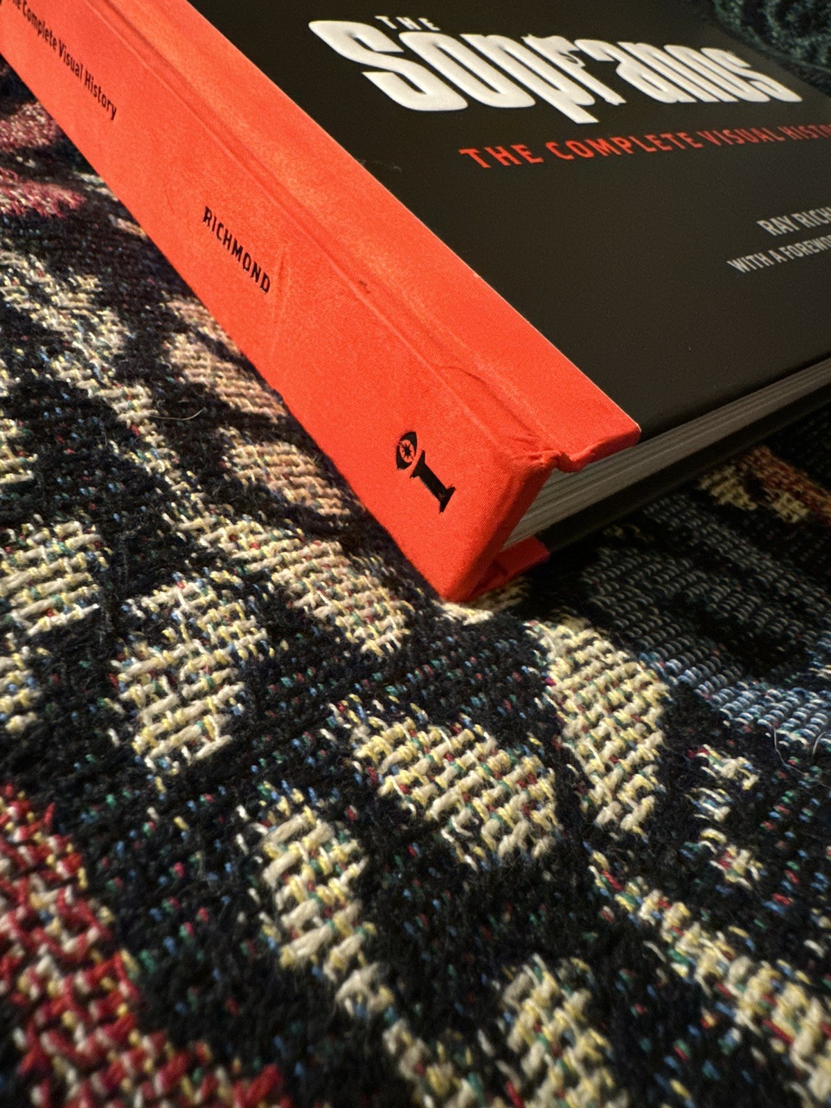The Sopranos: The Complete Visual History by Ray Richmond: New
