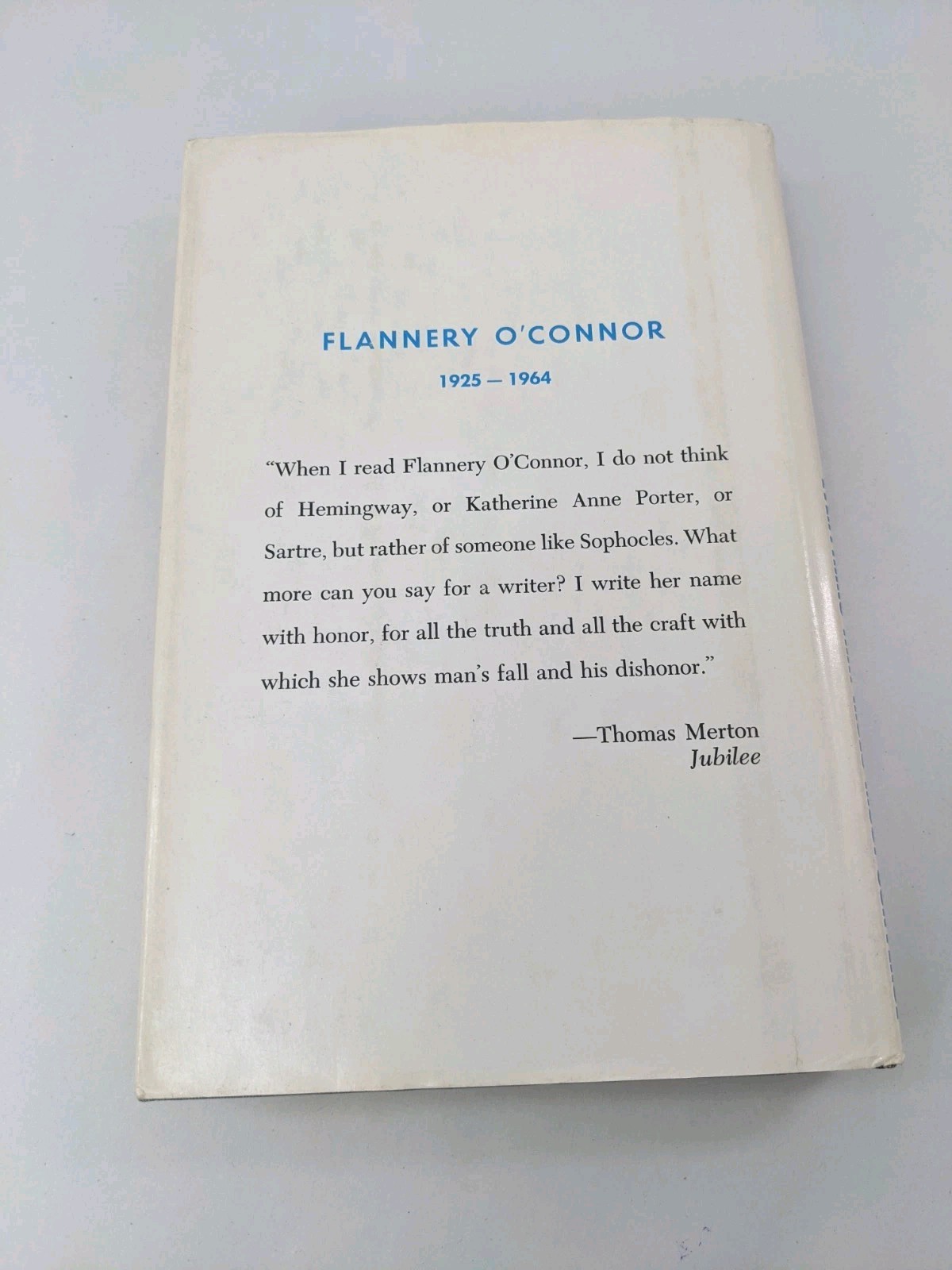 Flannery O’Connor Everything That Rises Must Converge Paperback 1980 Noonday