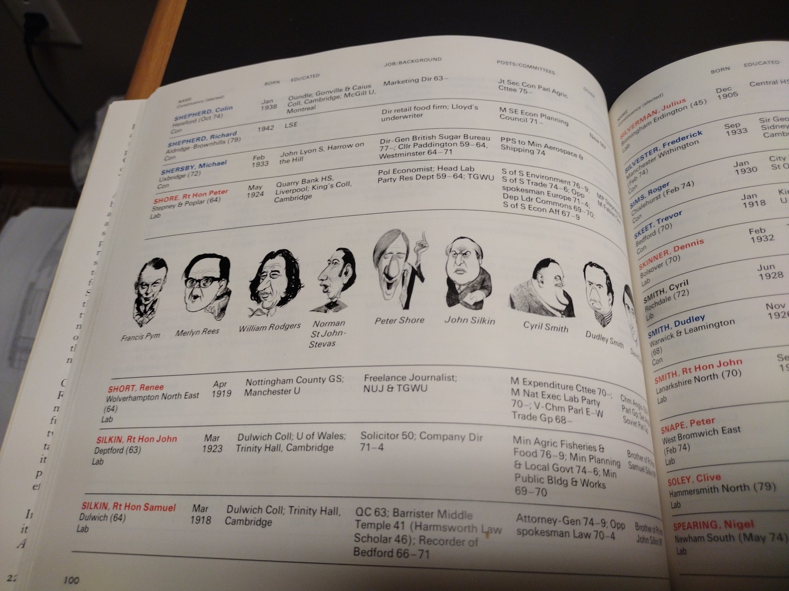The BBC Guide to Parliament 1979 British Broadcasting Corporation 168 pages