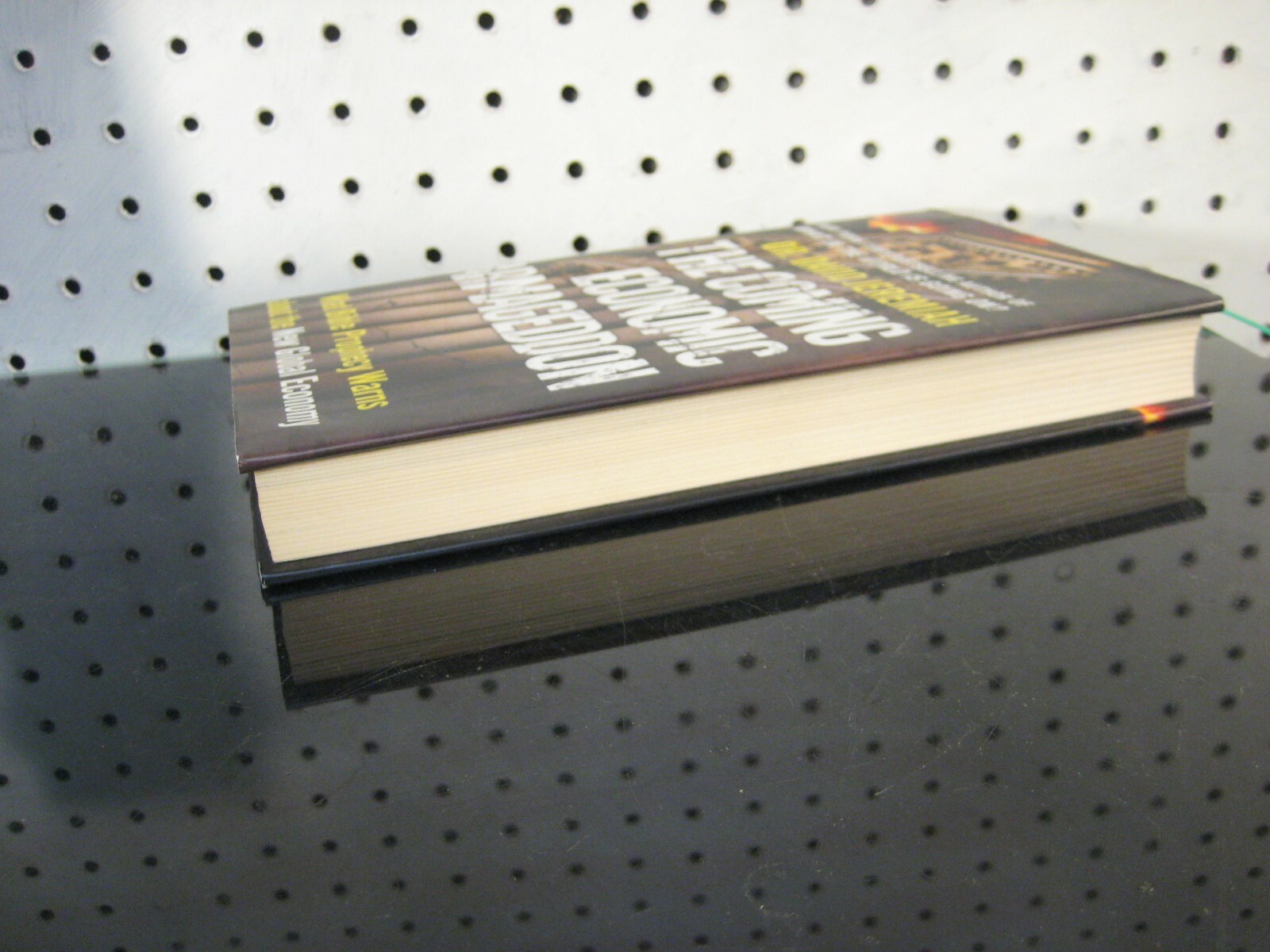 The Coming Economic Armageddon American Dream book by Dr. David Jeremiah HC DJ