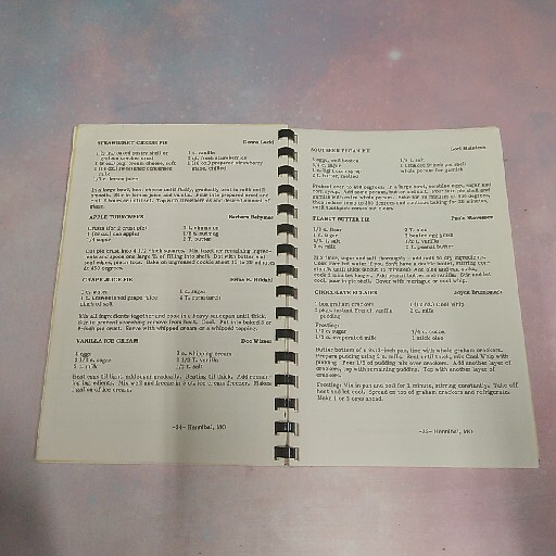 Cherished Recipes Willow Care Center Hannibal, Mo 47 Pages