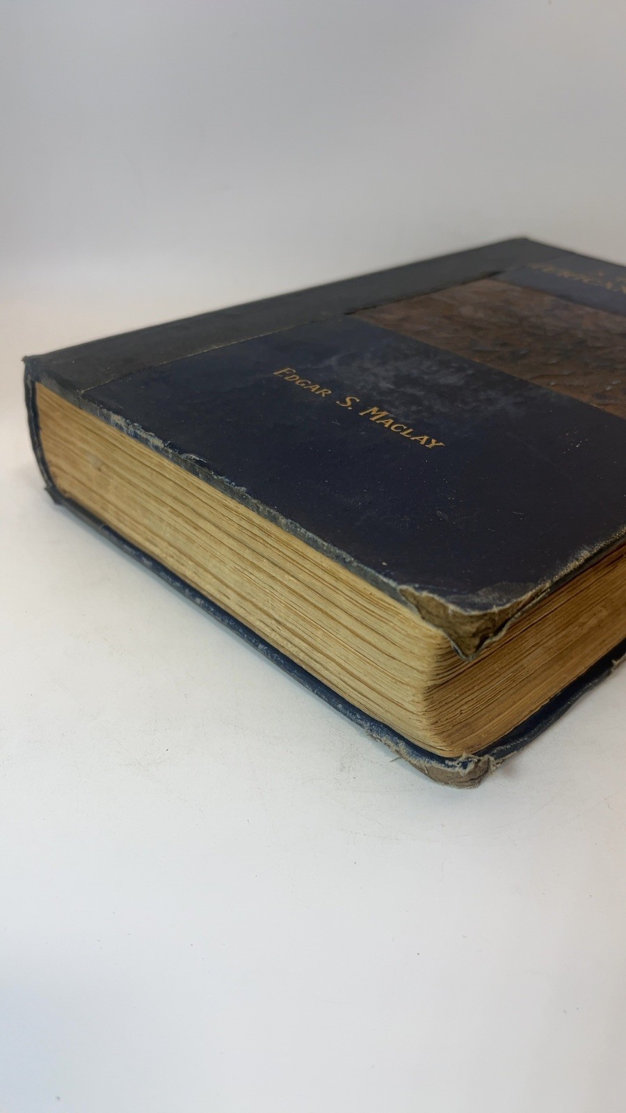 A History of American Privateers [Hardcover] Edgar Stanton Maclay, A.M. 1899