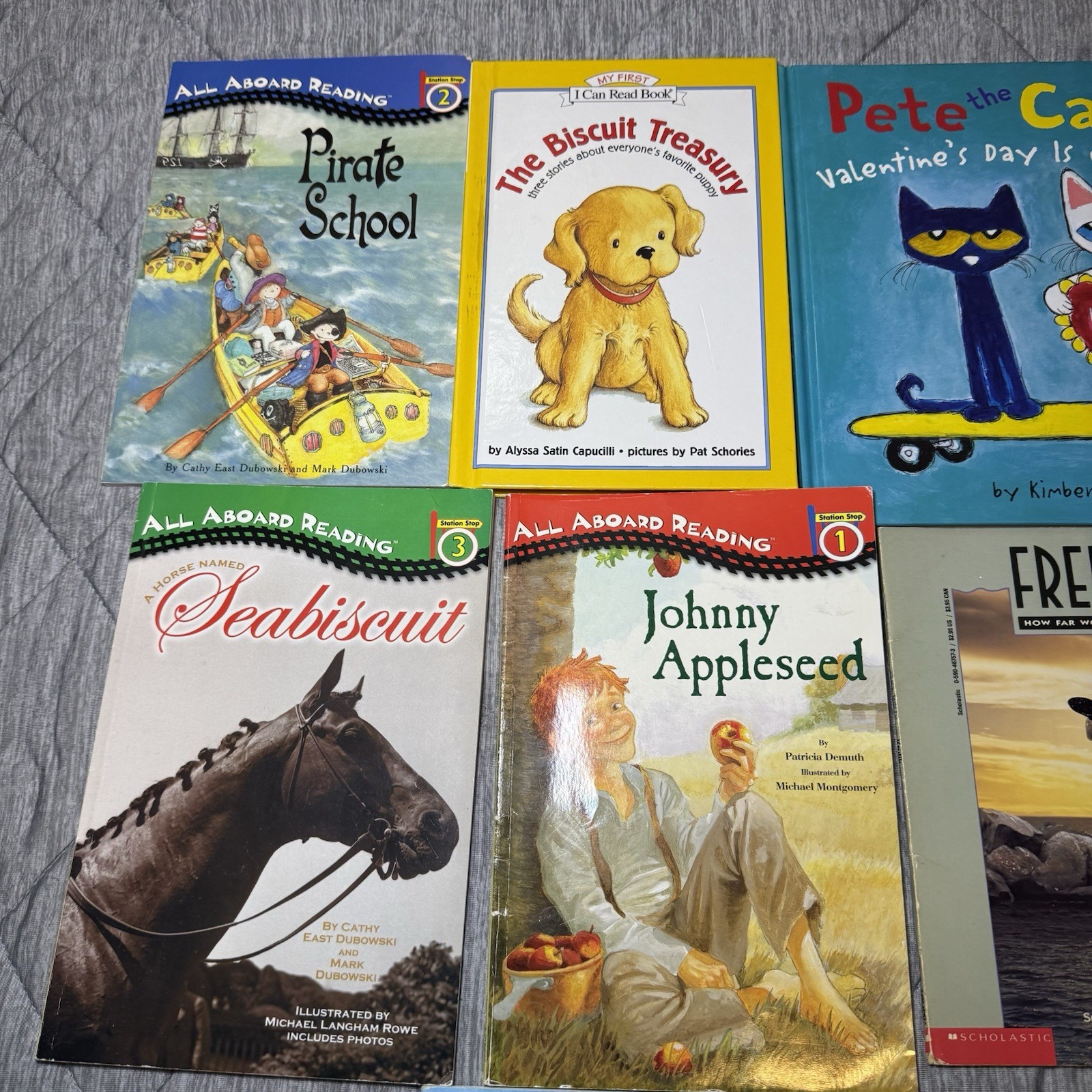 Children’s Books Lot of 20 Paperback Hardcover Mixed Lot Kids