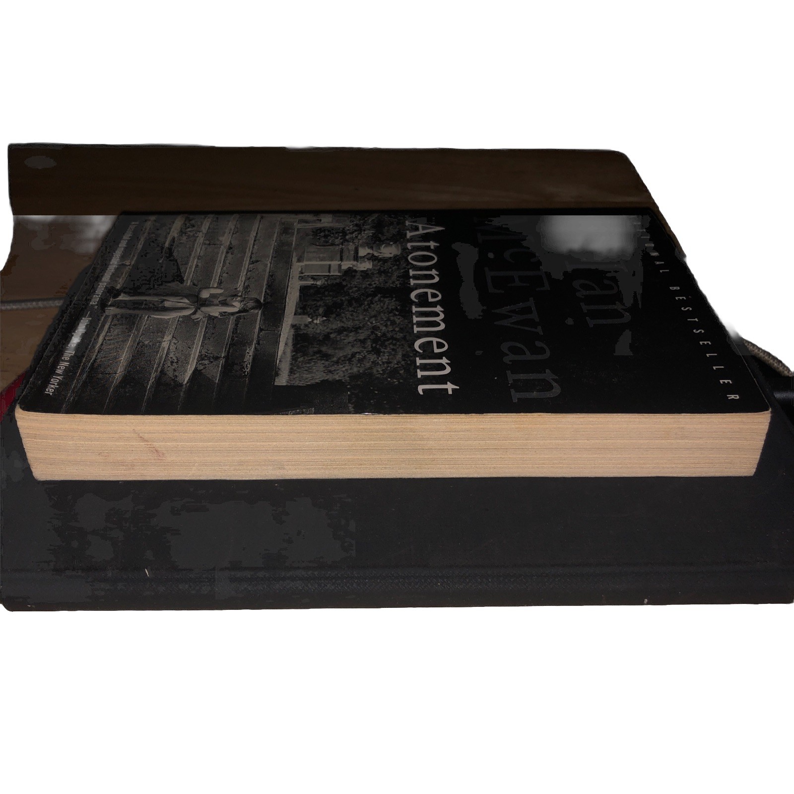 Atonement : A Novel by Ian McEwan (2003, Trade Paperback)