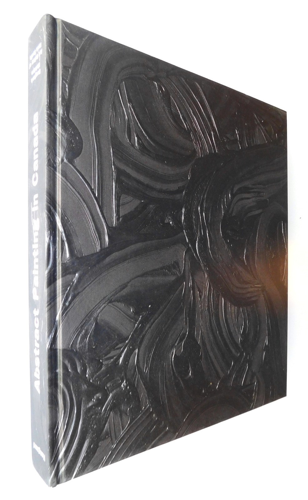 Pristine ABSTRACT PAINTING CANADA 200 images Oversize 1st ed 432 pages NASGAARD