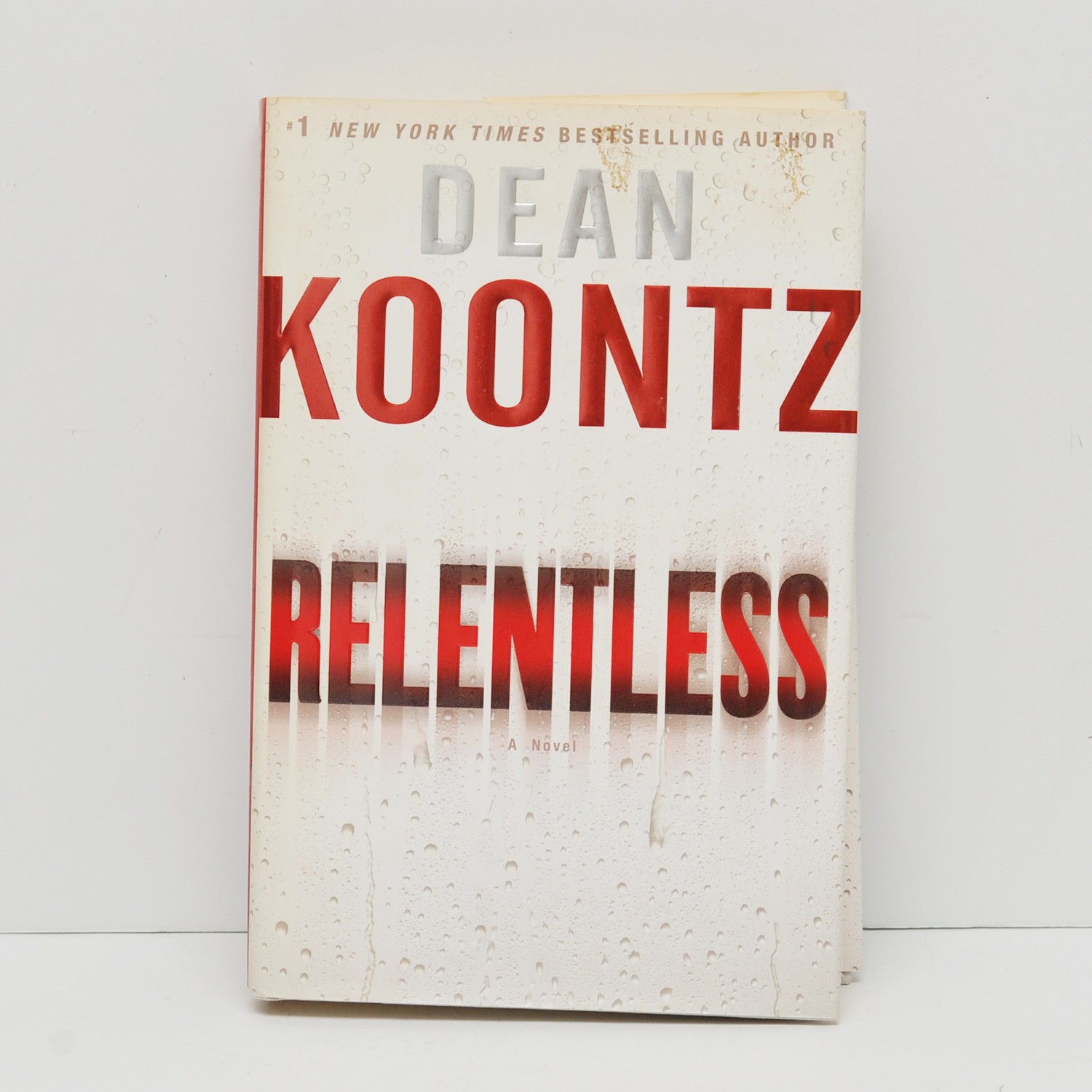Lot of 8 Dean Koontz Hardcover Books w/DJs Mystery Thriller Novels Mixed Titles