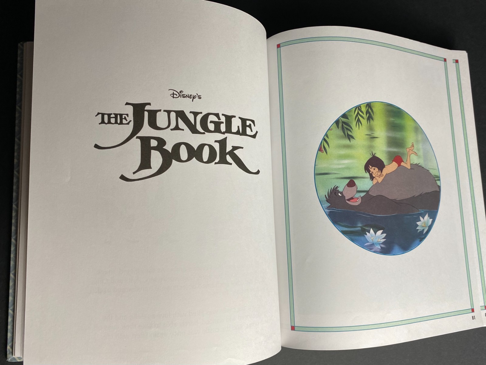Disney Enchanted Tales Book 2005 301 Pages