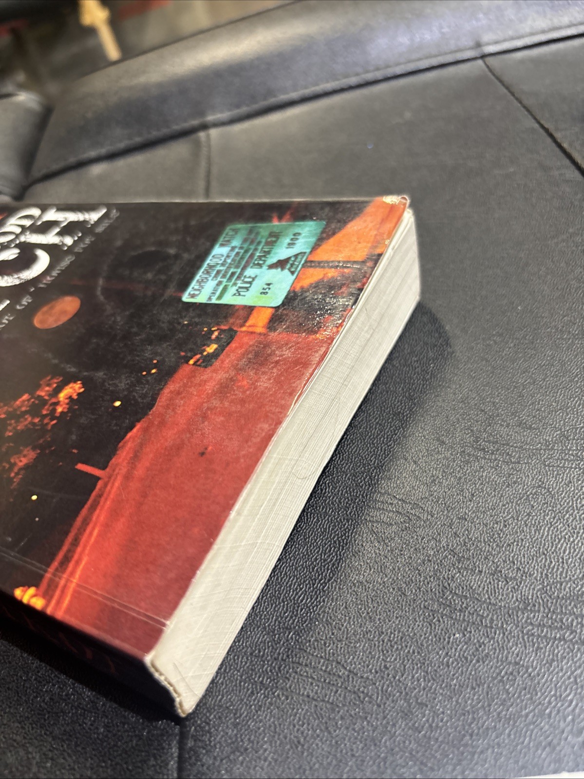 Neighborhood Watch by Joseph Turkot (1st Printing, 2013)