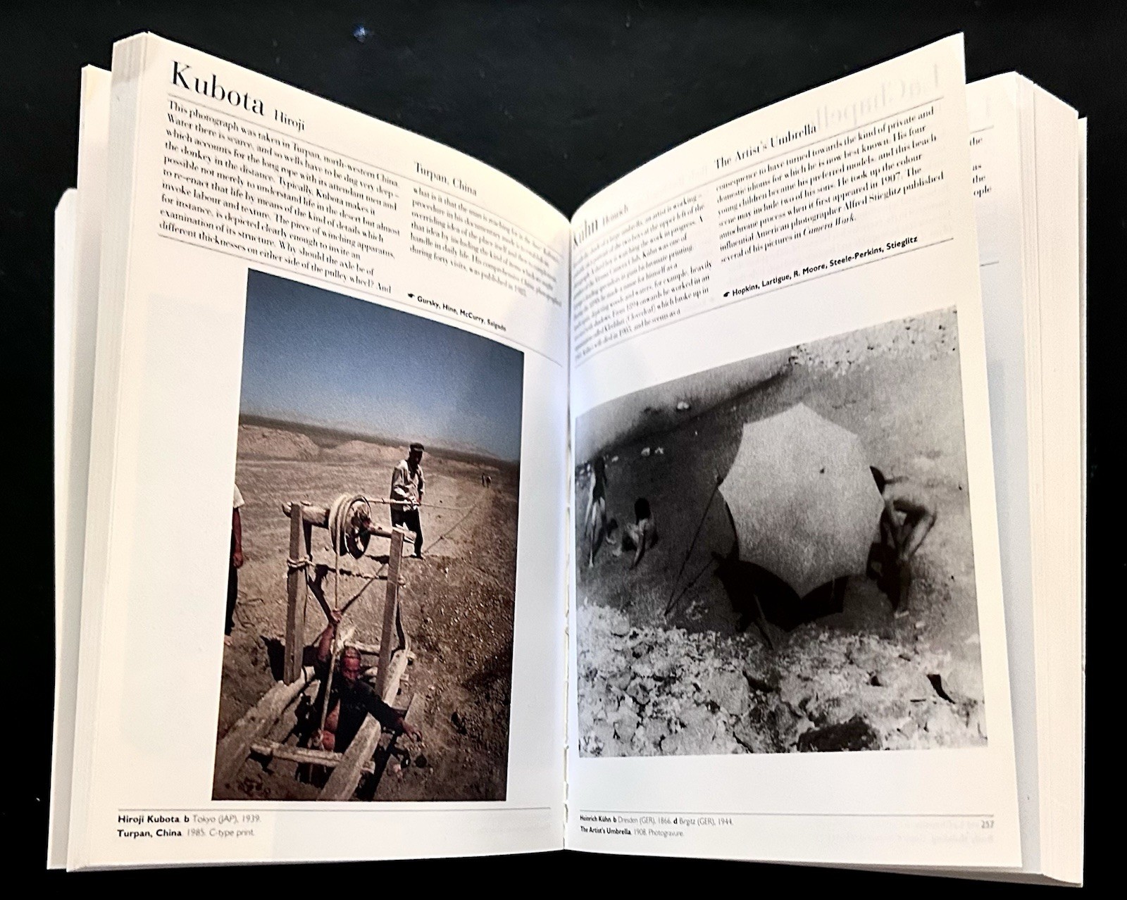 The Photography Book! Small/Big book! 520 Pages! Phaidon Press