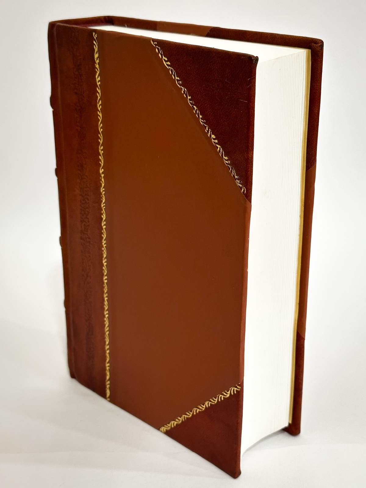 The Possessed [By] Fyodor Dostoevsky. Translated from the [Leather Bound]