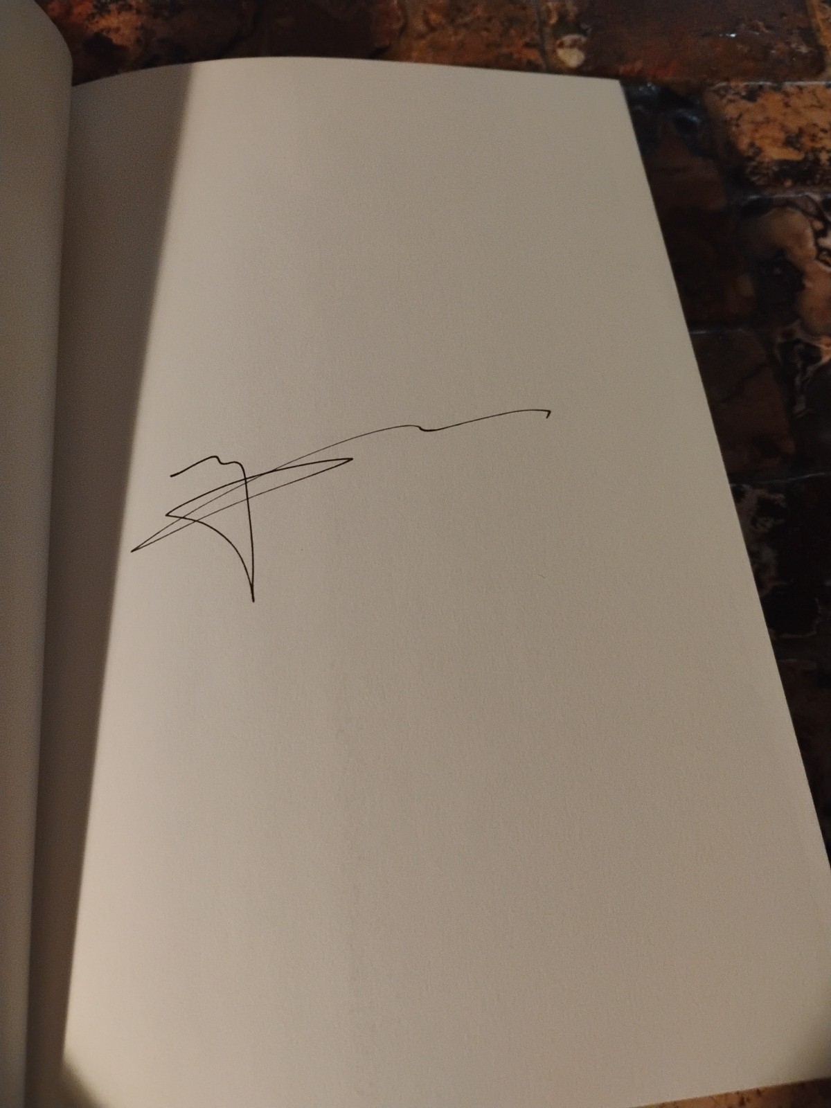 Poems & Prayers by Matthew McConaughey Signed HC 1st 2025 FAST SHIPPER last ones