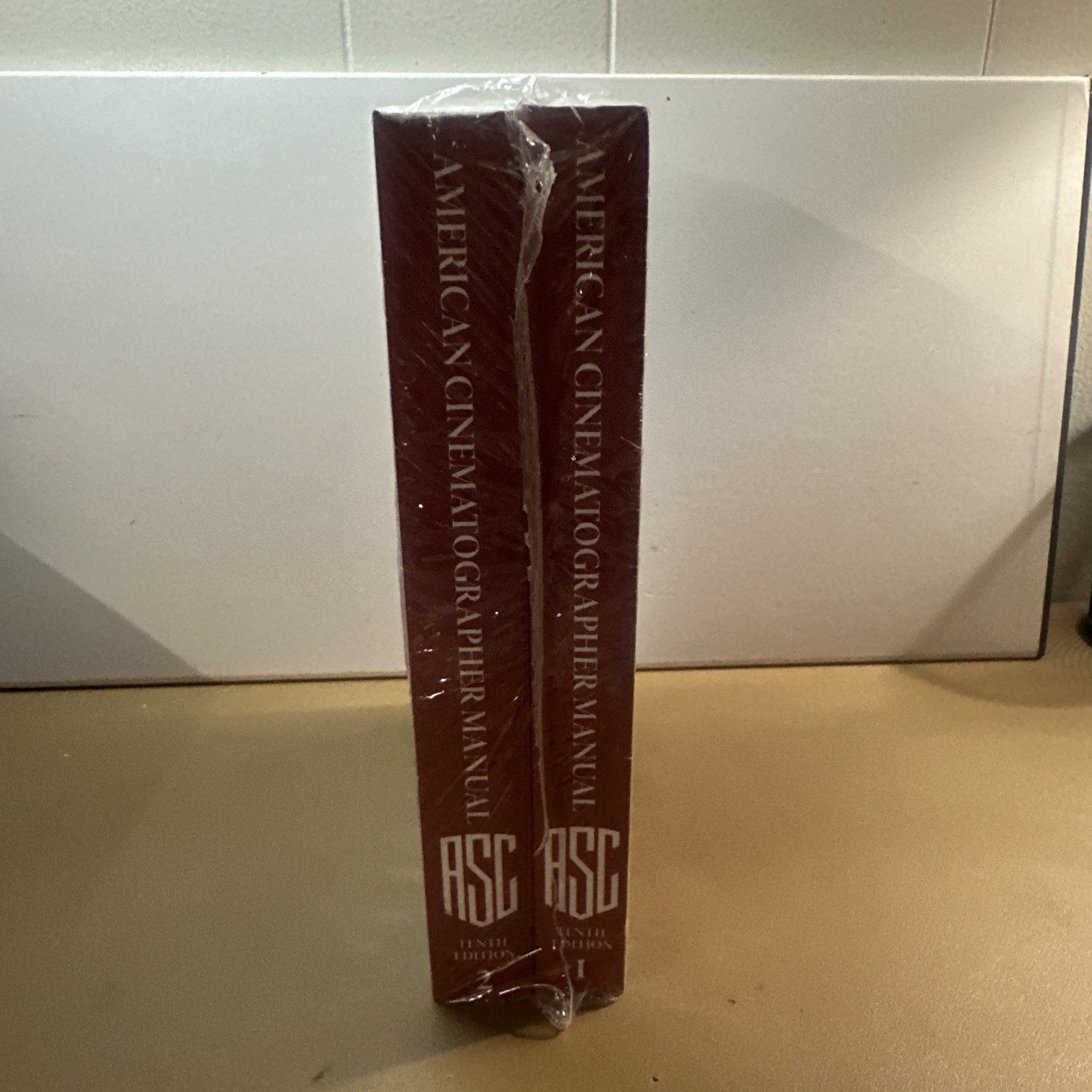 American Cinematographer Manual Vol. 1-2