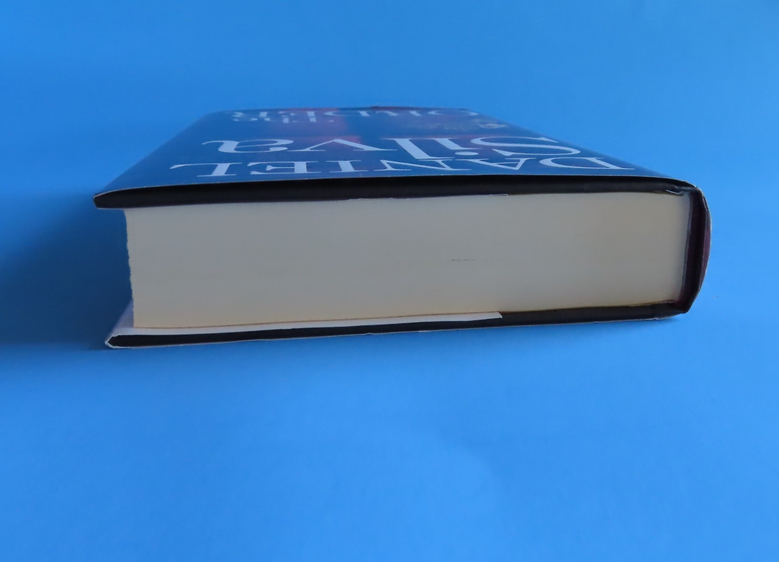 Daniel Silva Gabriel Allon “The Order” First Edition 2020