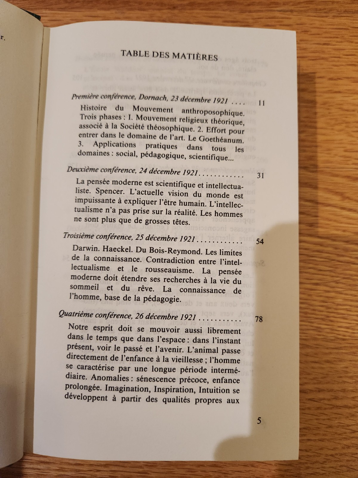 Bases de la Pédagogie (The Foundations of Pedagogy) Steiner 1988 Hardcover Rare