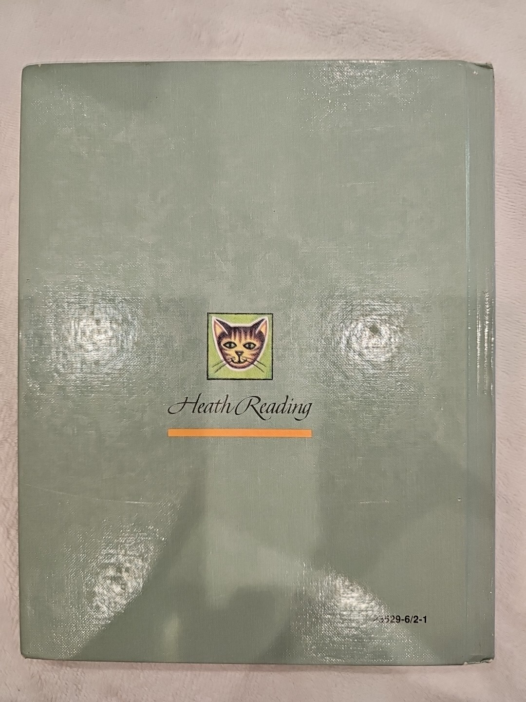 CATS SLEEP ANYWHERE By Donna Alvermann – Hardcover 1989 TEXTBOOK *Good*