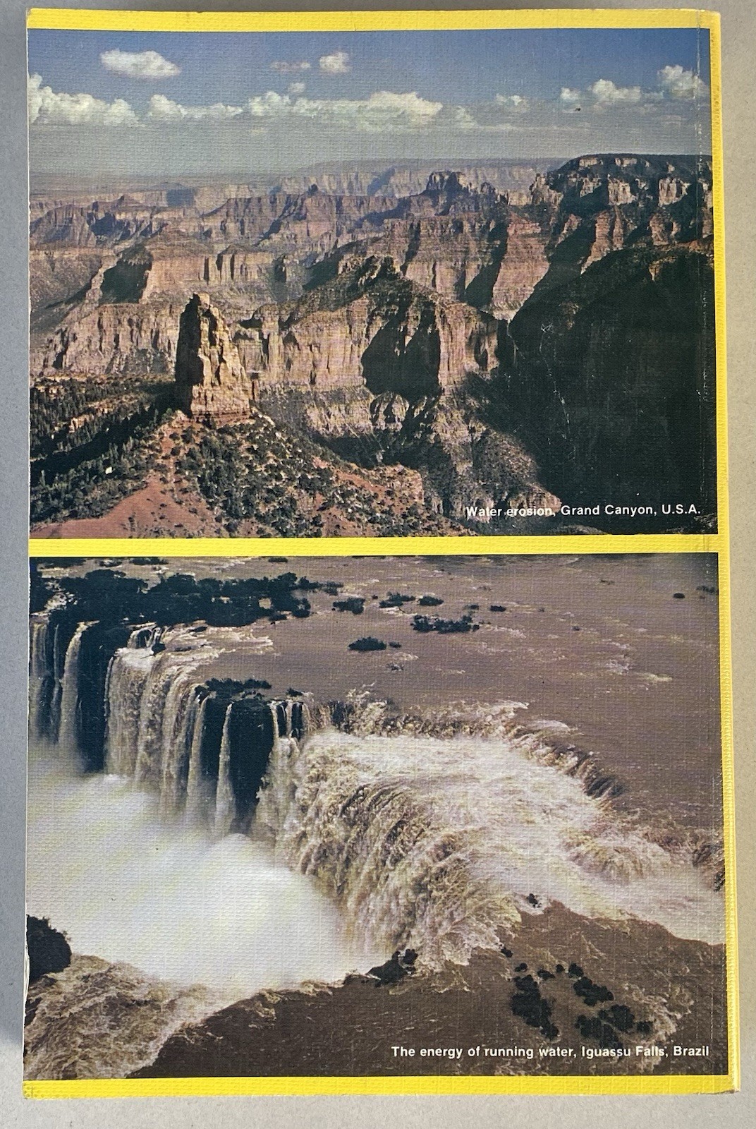 World Water and Environment by Colin & Maxine Sale (1981 Softcover)