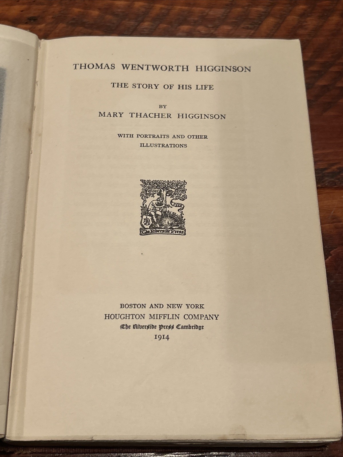 Thomas Wentworth Higginson book lot Of 10 Books Antique Old 1870s-1910s