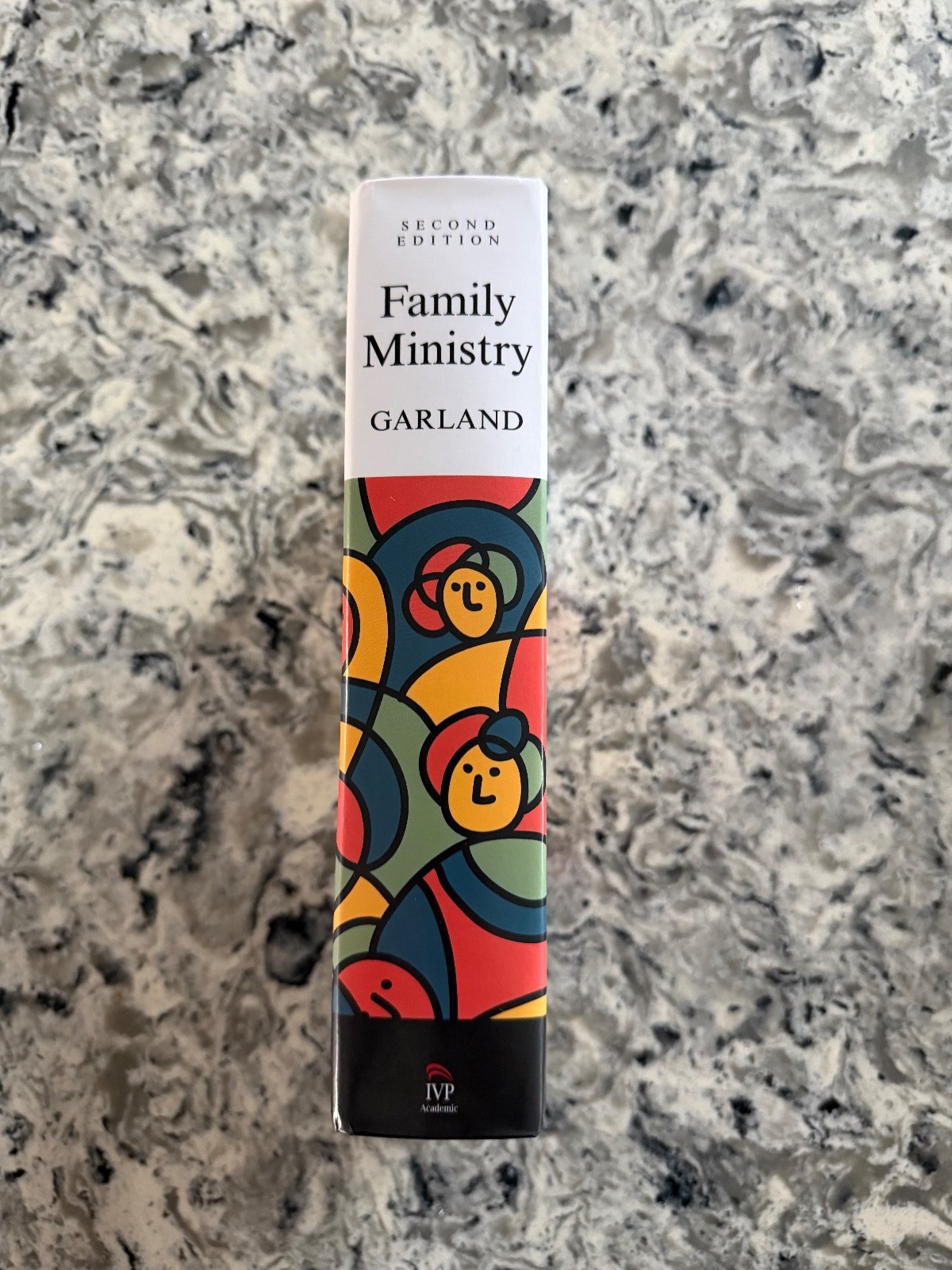 Family Ministry: A Comprehensive Guide (hardcover) Diana Garland – NEW – 2nd Ed