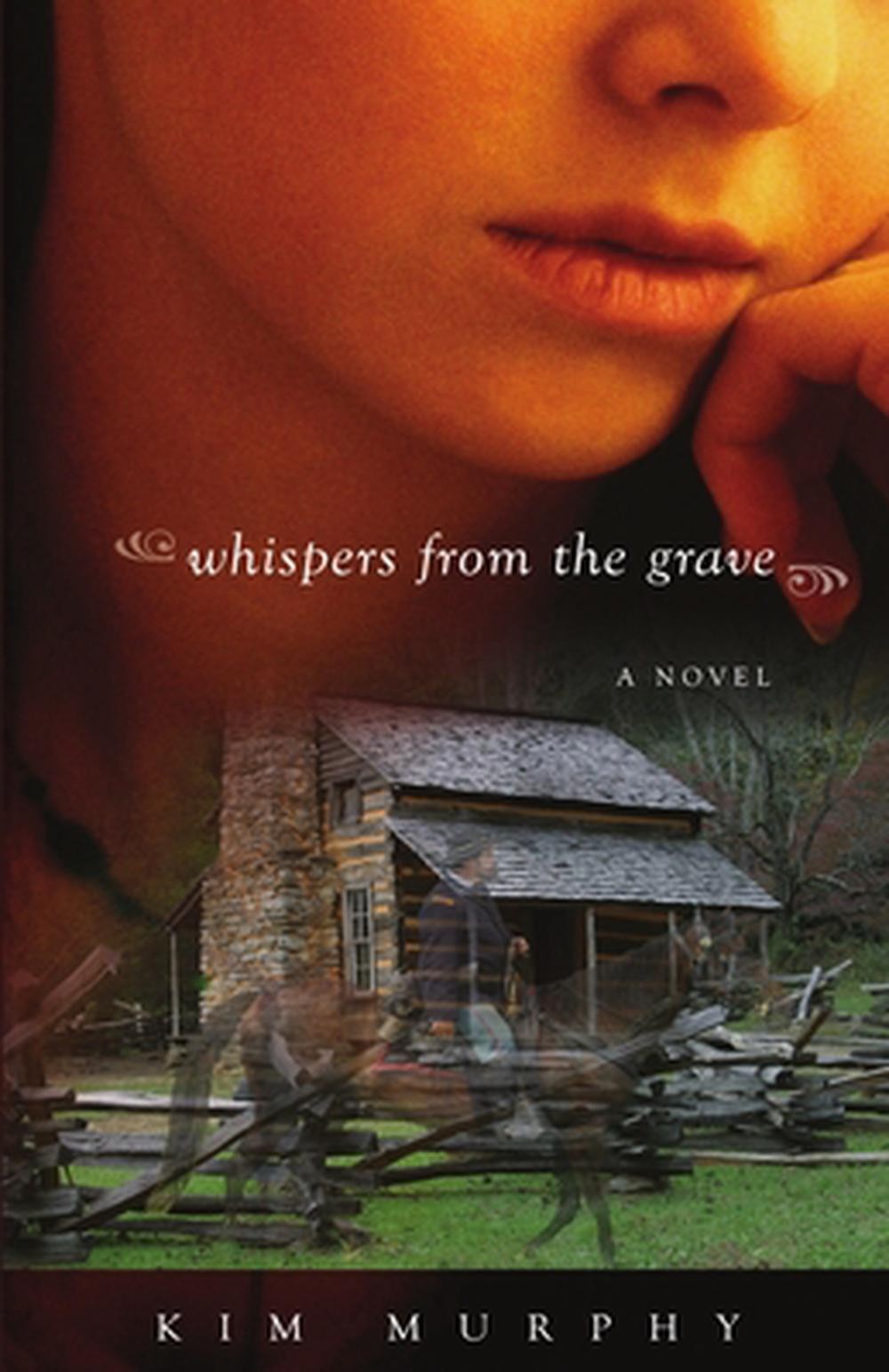 Whispers from the Grave by Kim Murphy Paperback Book