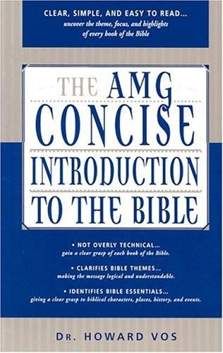 The Amg Concise Introduction T – GOOD