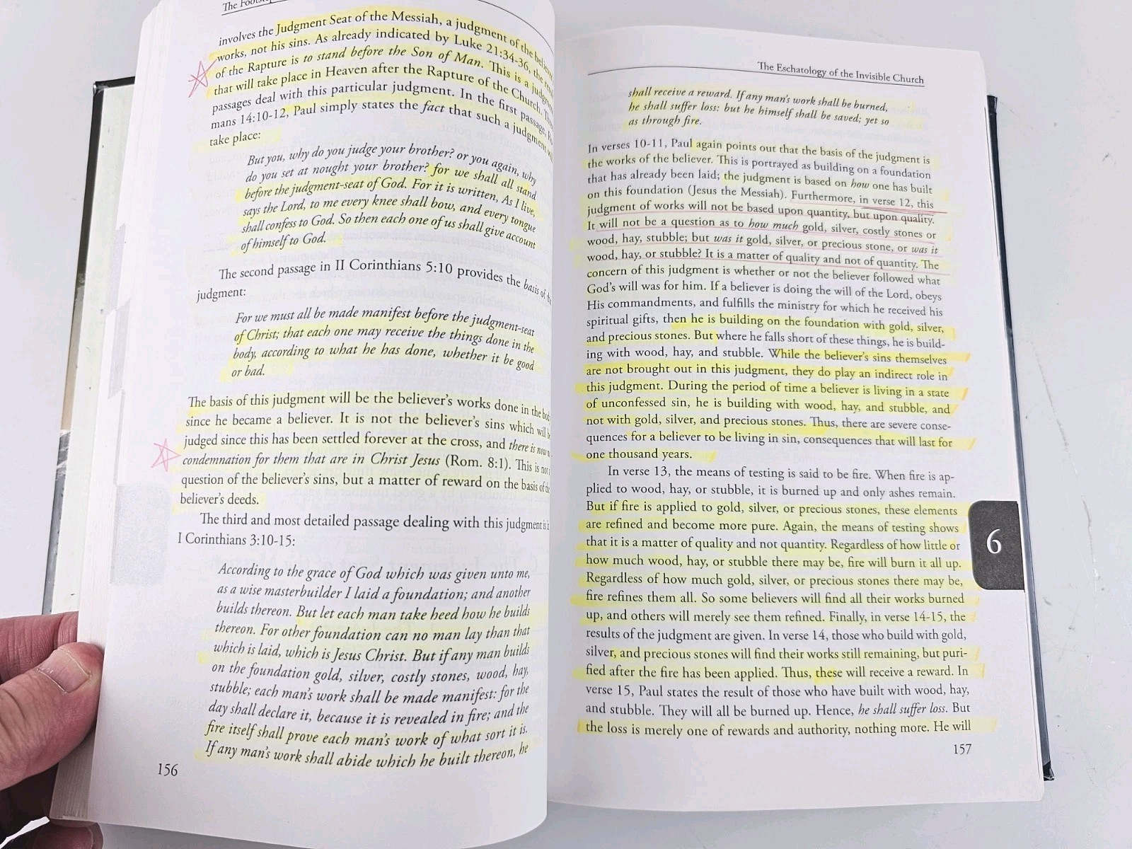 Footsteps of the Messiah by Arnold G. Fruchtenbaum Revised Edition Hardcover