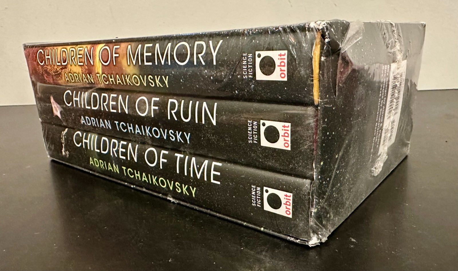 Children of Time Hardcover Box Set by Adrian Tchaikovsky (2026, Hardcover)