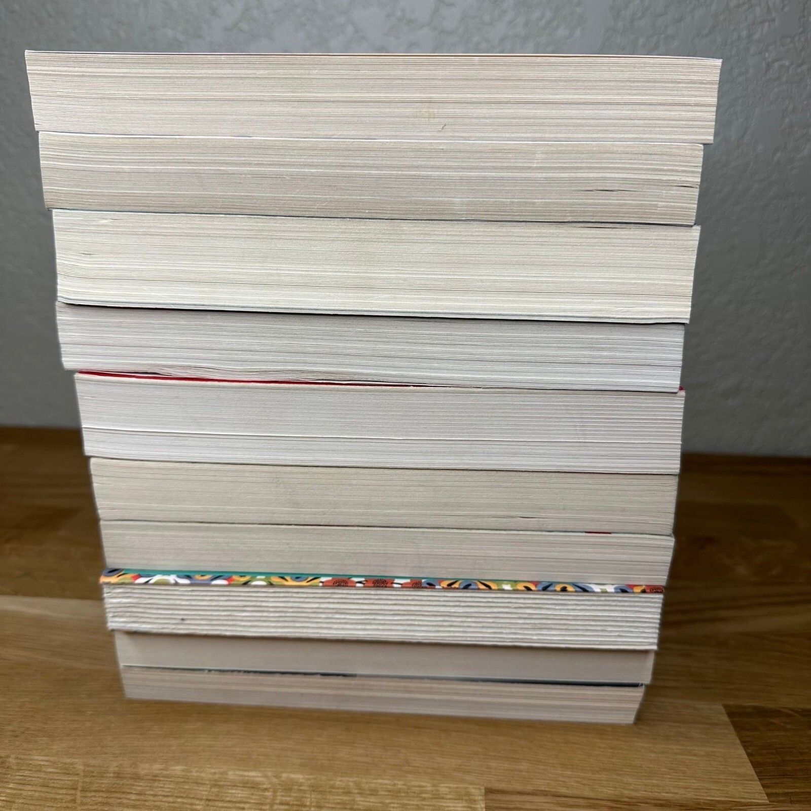 Lot of 10 Paperback Books Multiple Authors