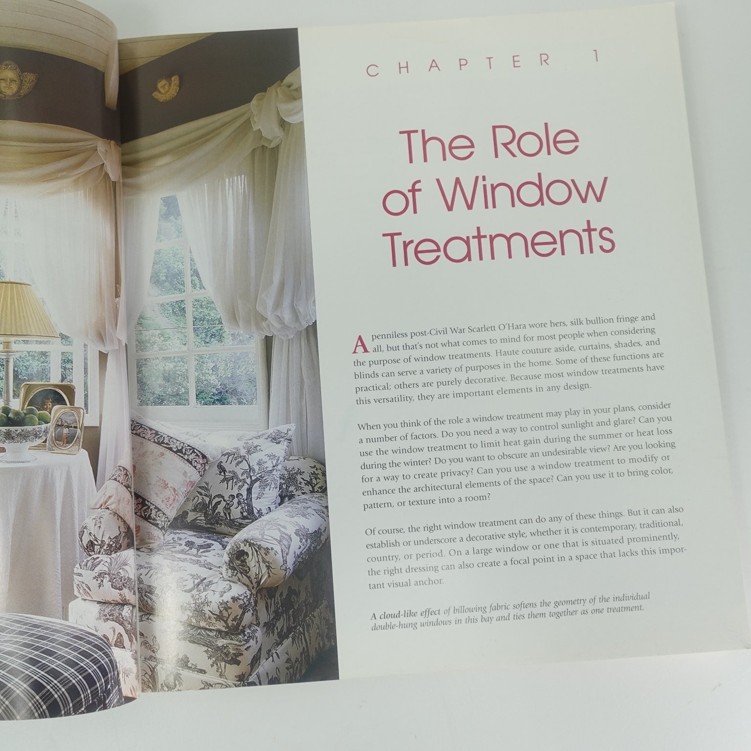 The Smart Approach to Window Decor Lynn Elliott & Lisa Lent 2000 Creative