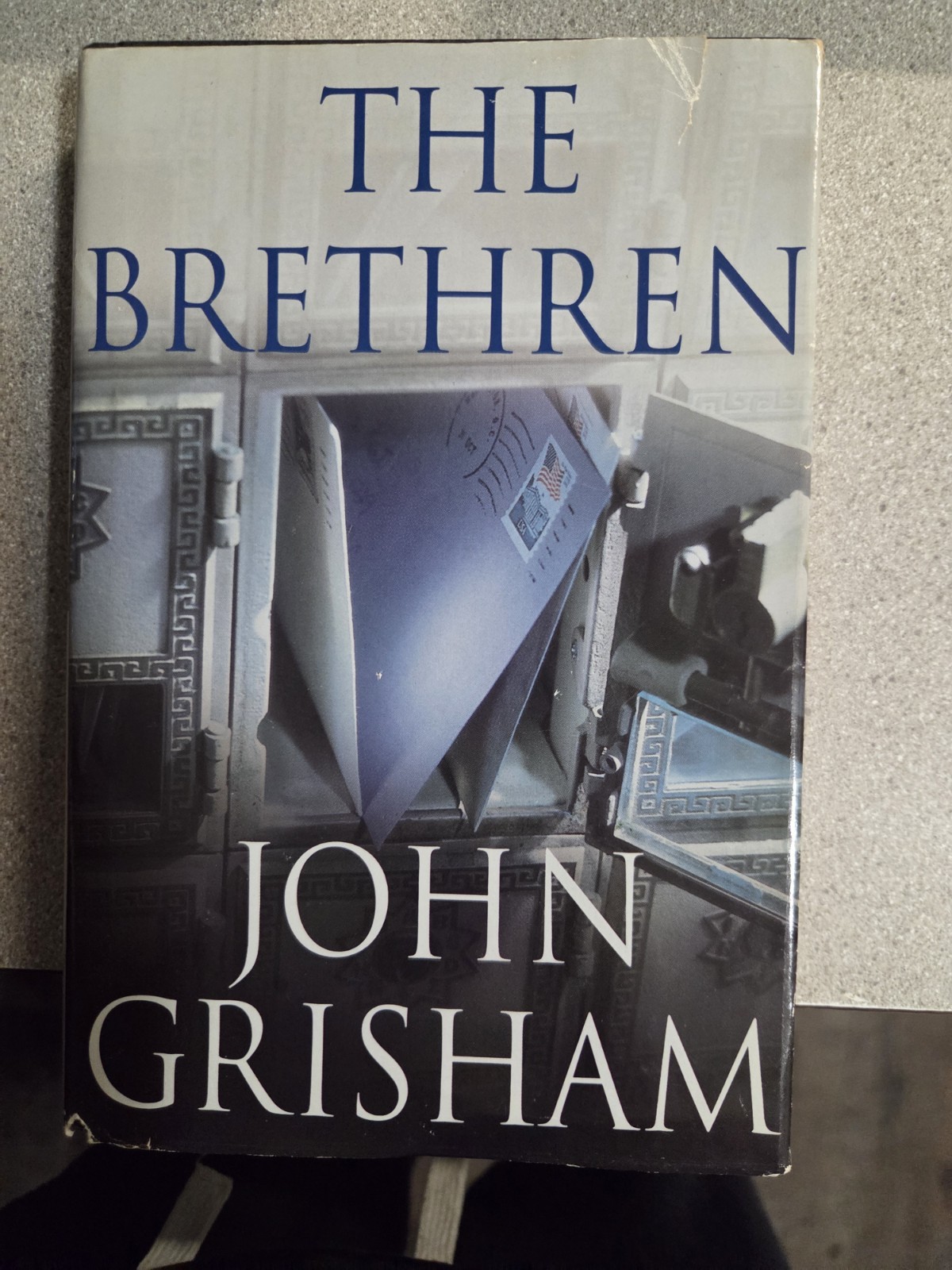John Grisham. Lot Of 6 Hardcover Legal Crime Thriller