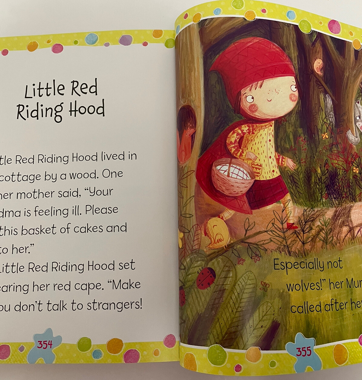 2017 Miles Kelly Illustrated Treasury of Nursery Rhymes 383 Pages