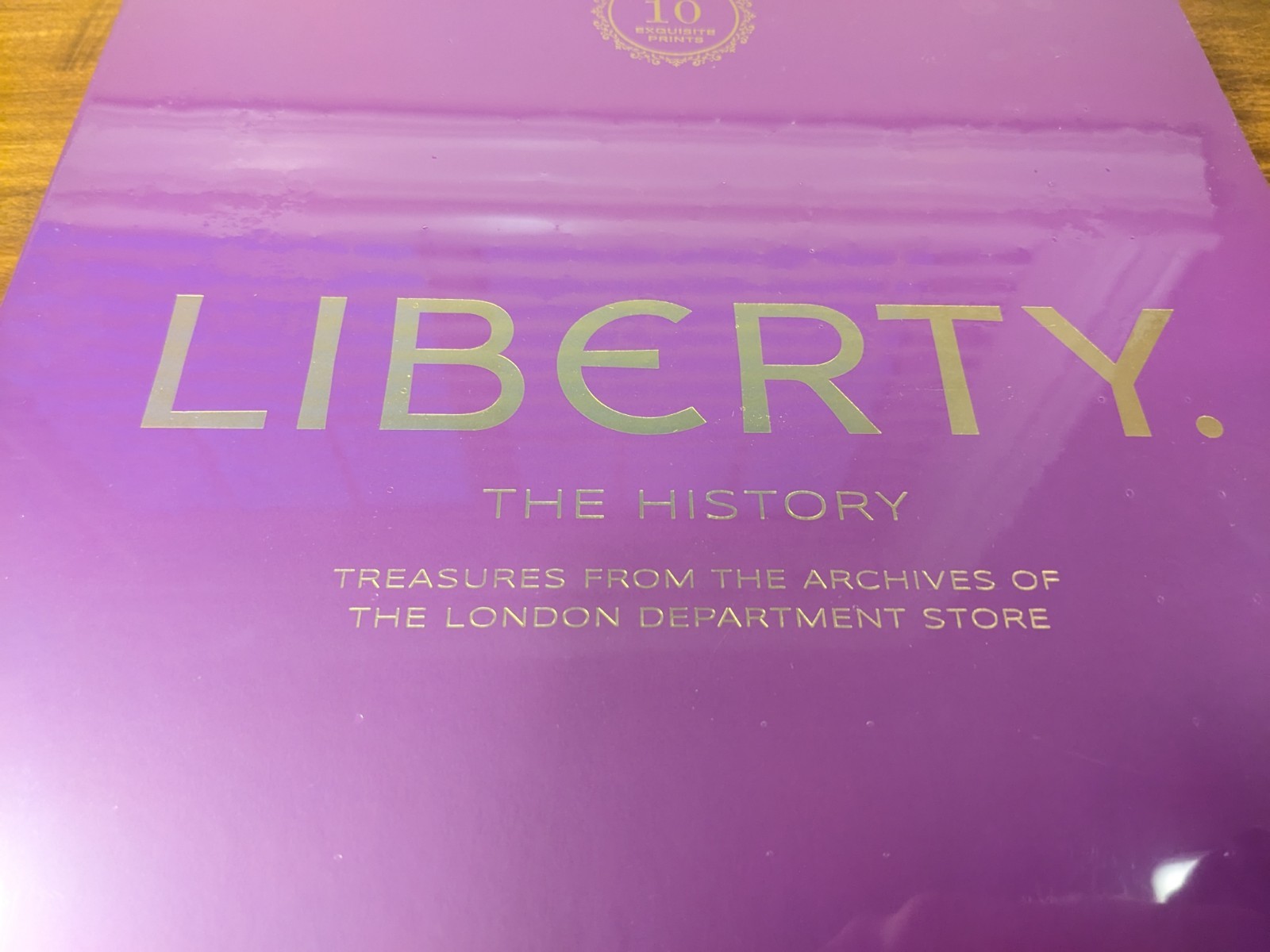Liberty The History Luxury Edition by Marie-Therese Rieber 9781802796070