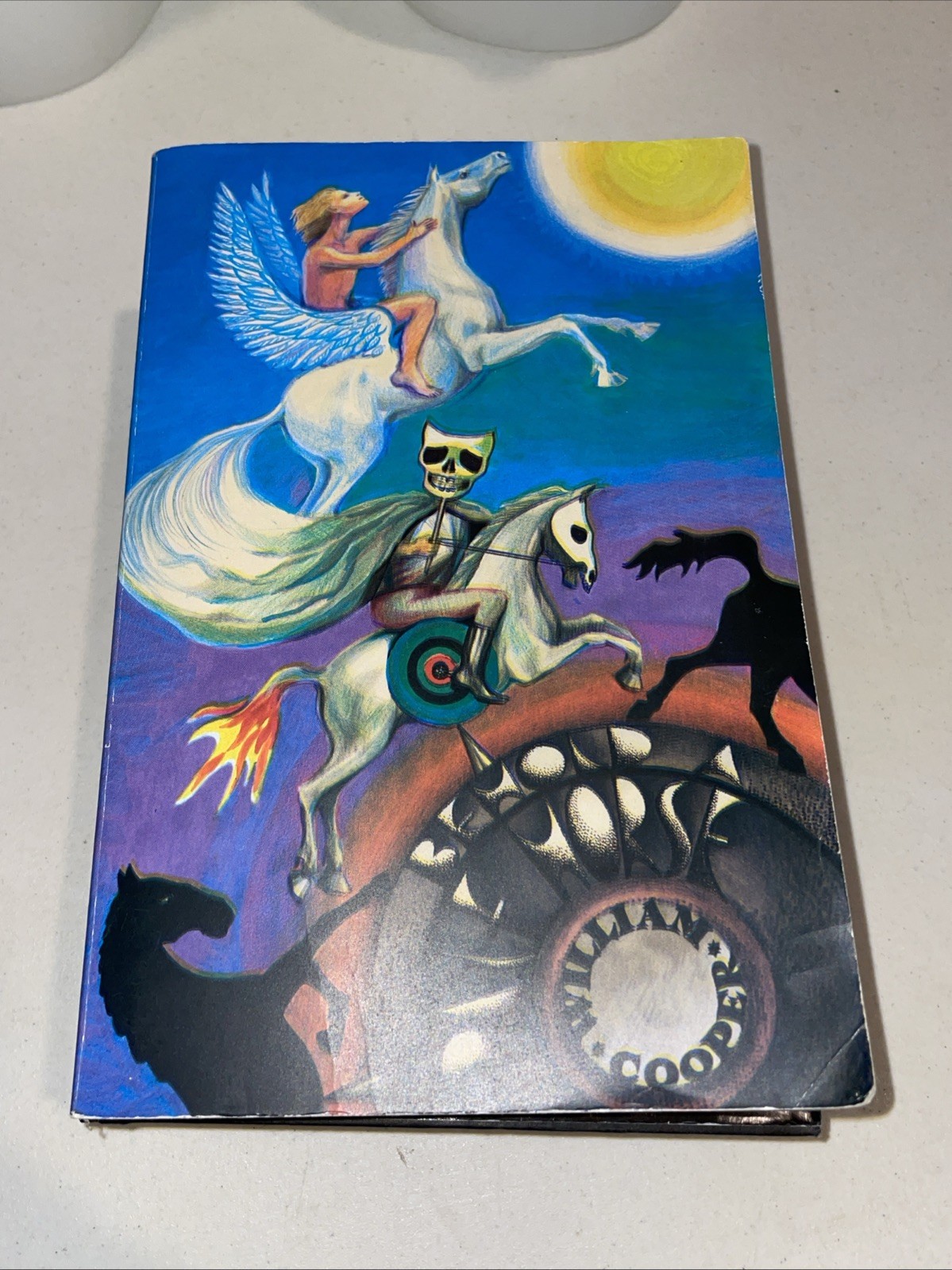 Behold a Pale Horse William Cooper 1991 UNREVISED Protocols Zion CONSPIRACY LOT