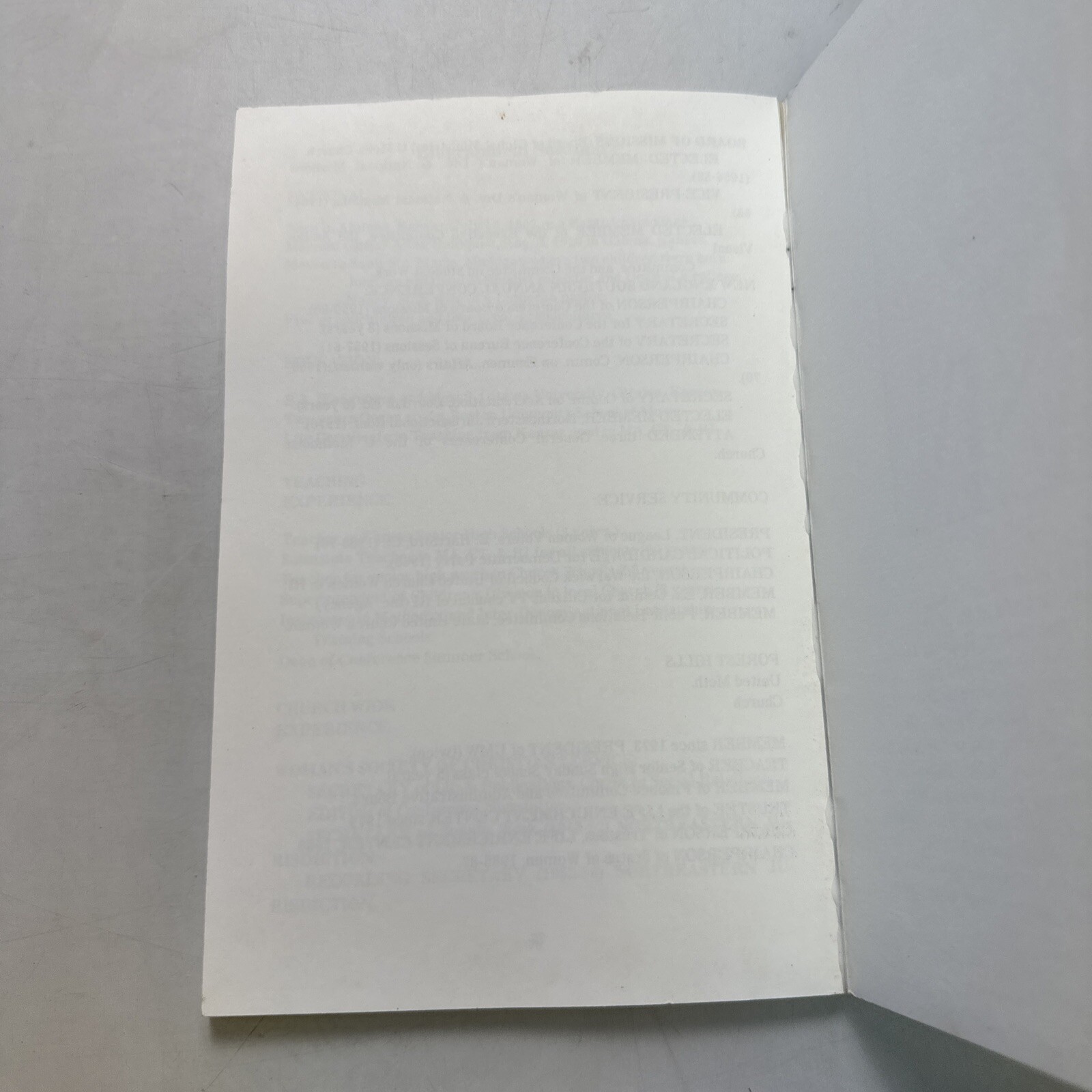 Pauline Dahlquist – No Package Deal