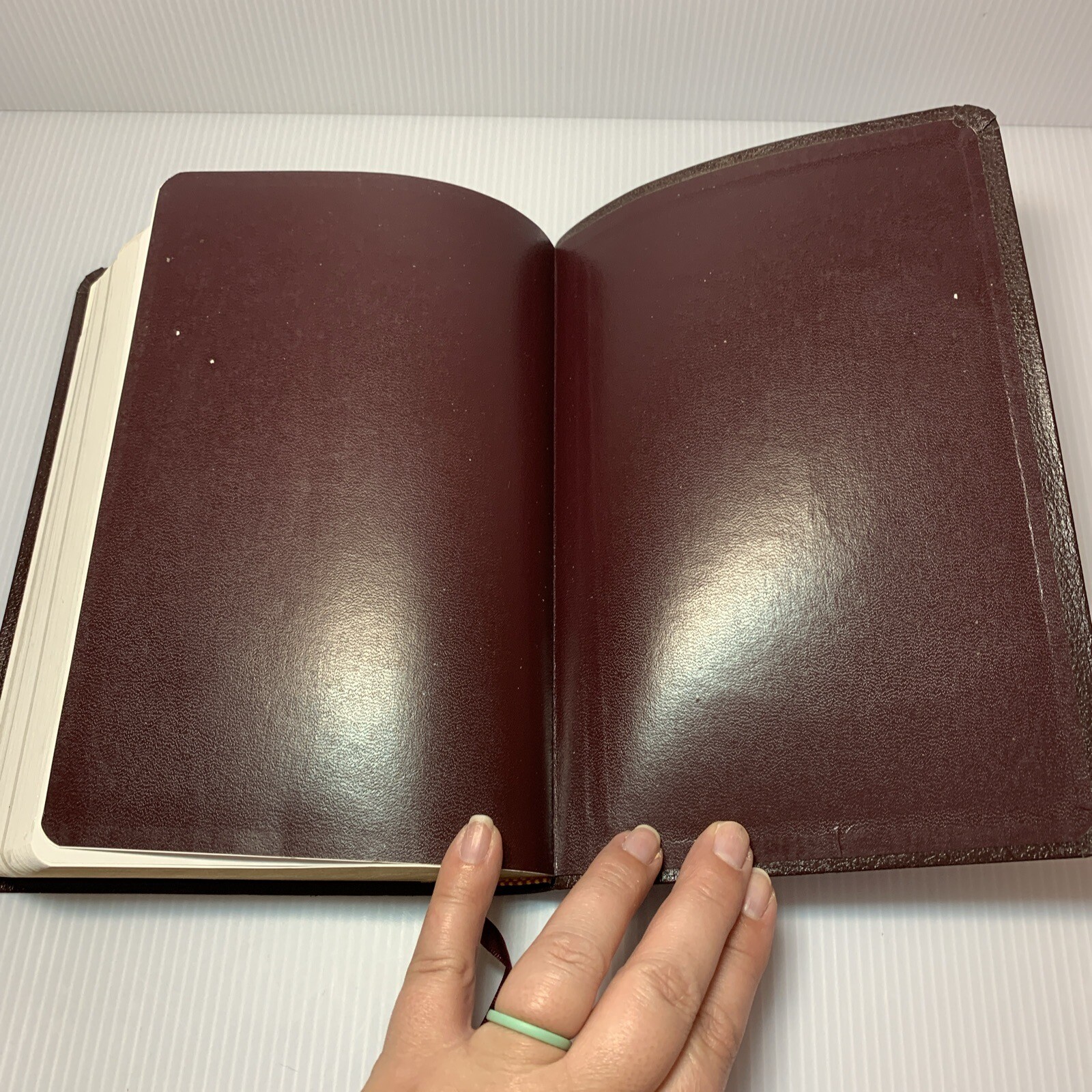 The Jack Van Impe Prophecy Bible, KJV Red Letter Limited Special Edition Leather