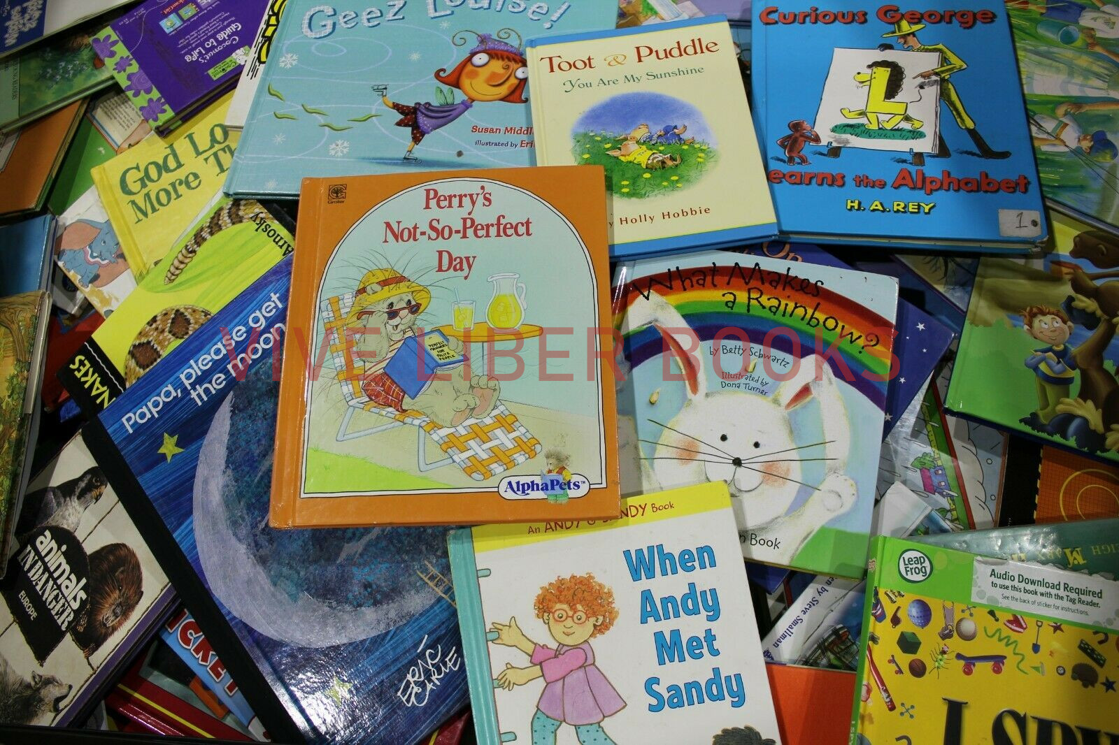 10 LBS of Childrens BABY TODDLER DAYCARE BOARD BOOKS Chunky Books *RANDOM MIX*