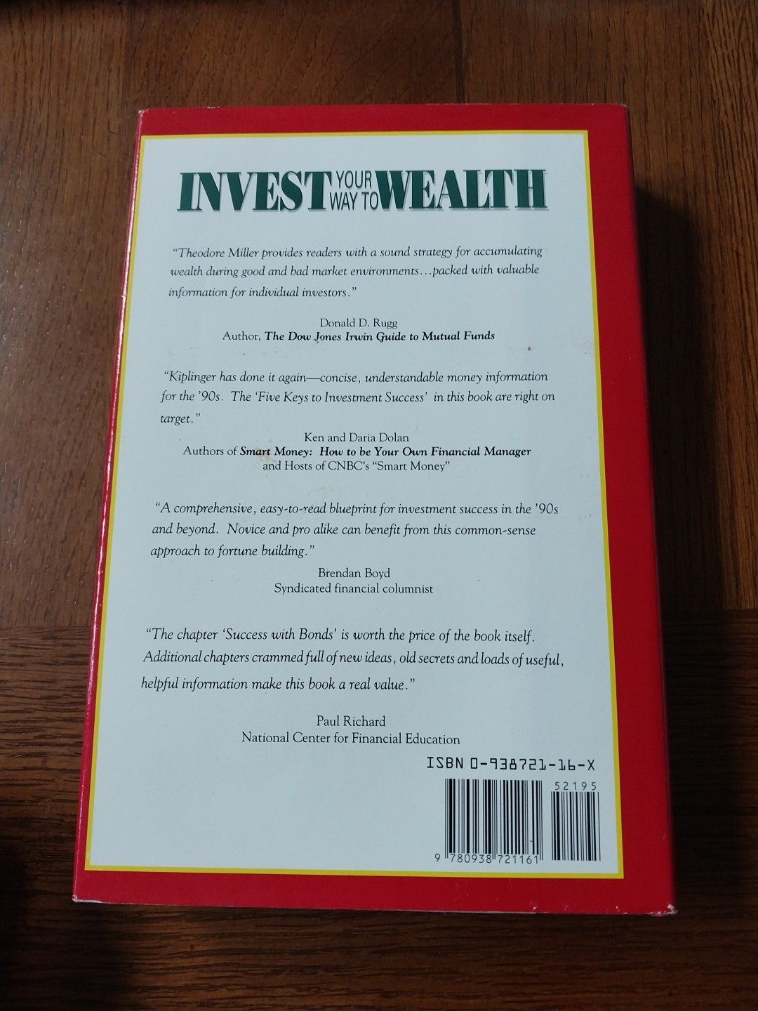 Kiplinger’s Invest Your Way to Wealth : How Ordinary People Can Accumulate…