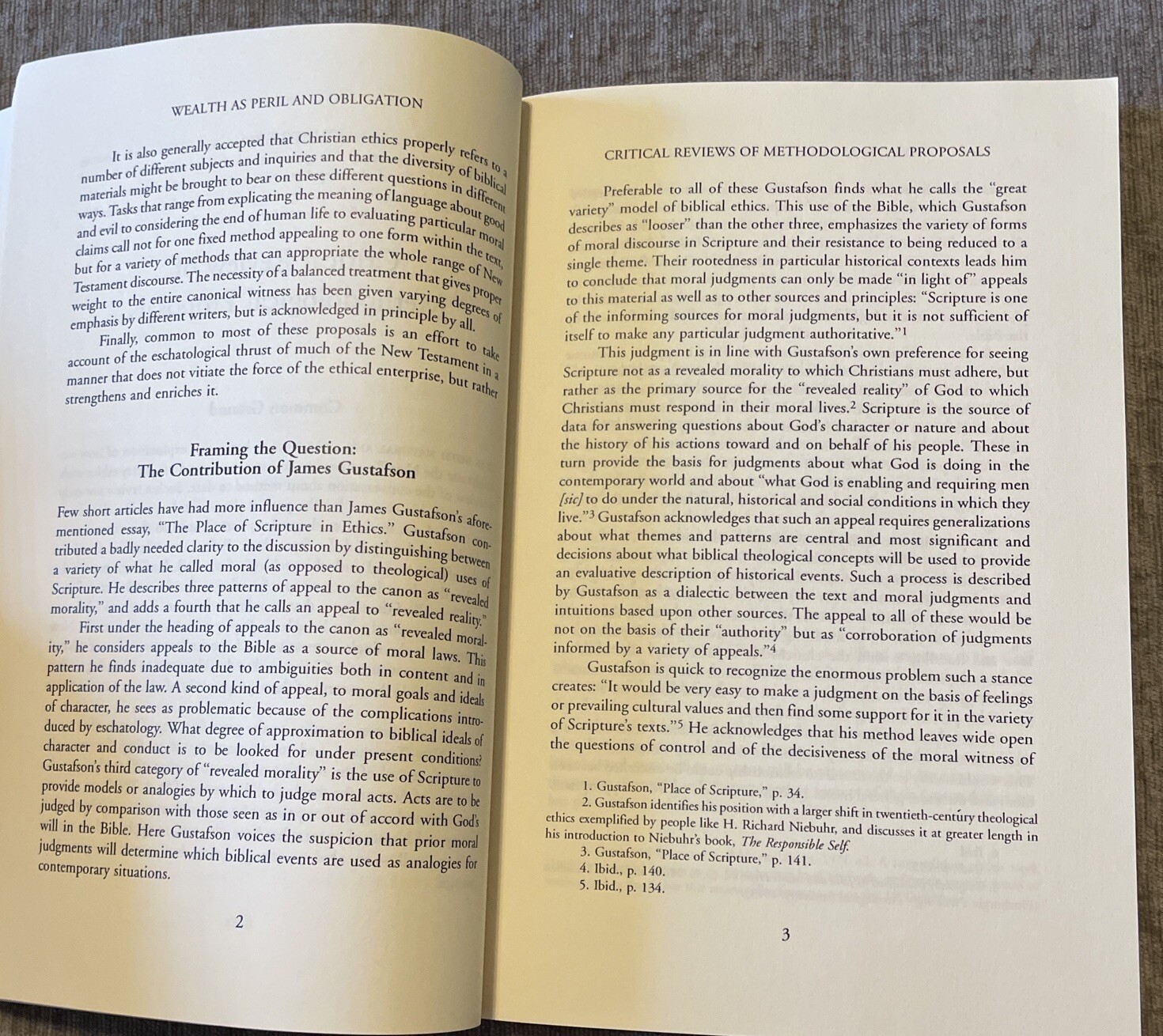 Wealth As Peril and Obligation : The New Testament on Possessions by Sondra Ely