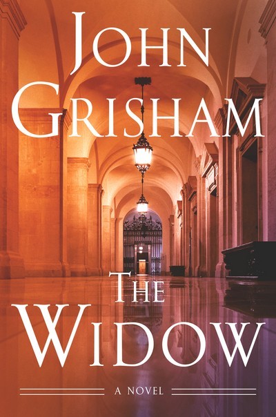 *AUTOGRAPHED/SIGNED* The Widow: A Novel by John Grisham HC – BRAND NEW!