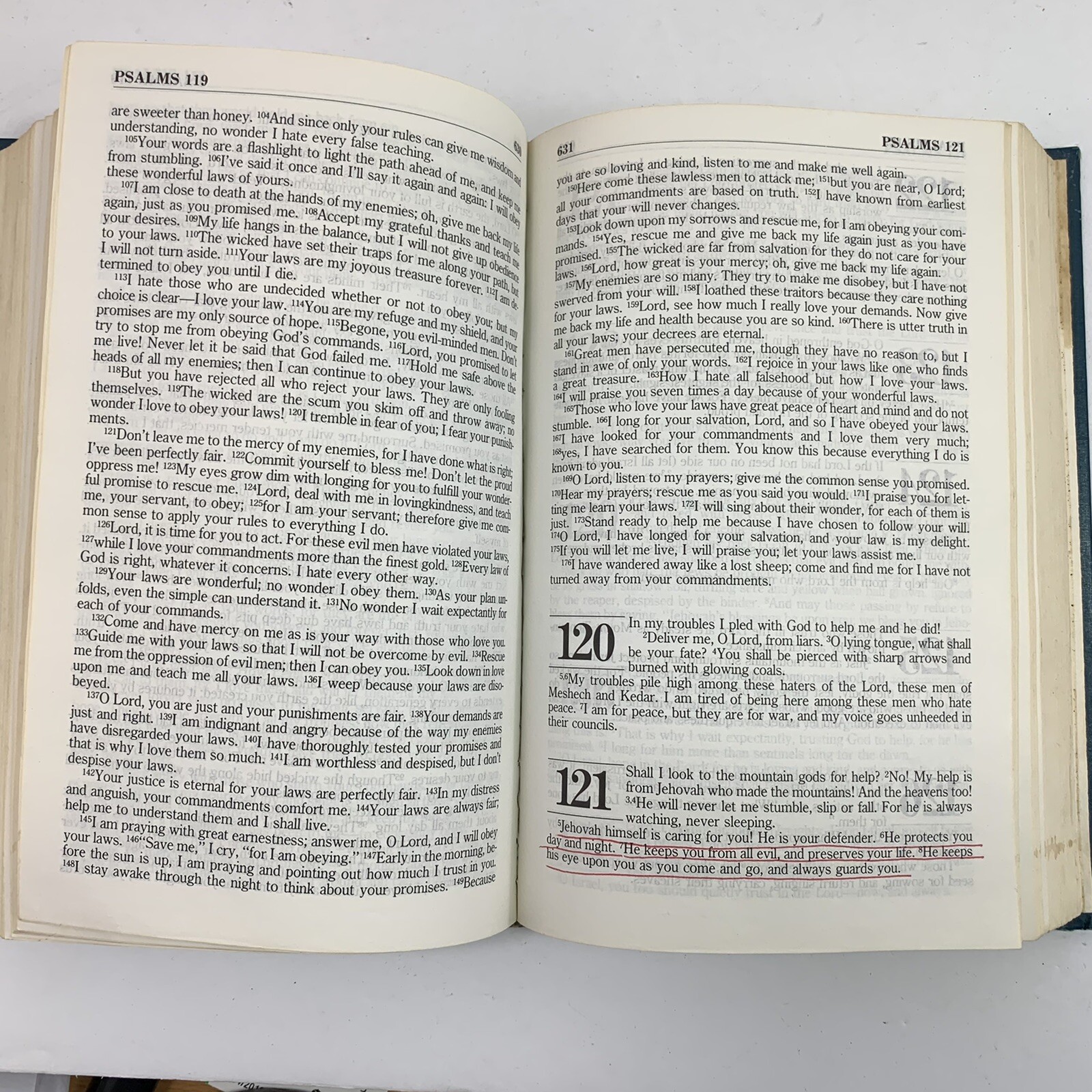 The Book By Norman Vincent Peale Everyday Language Guideposts Hardcover 8×6”