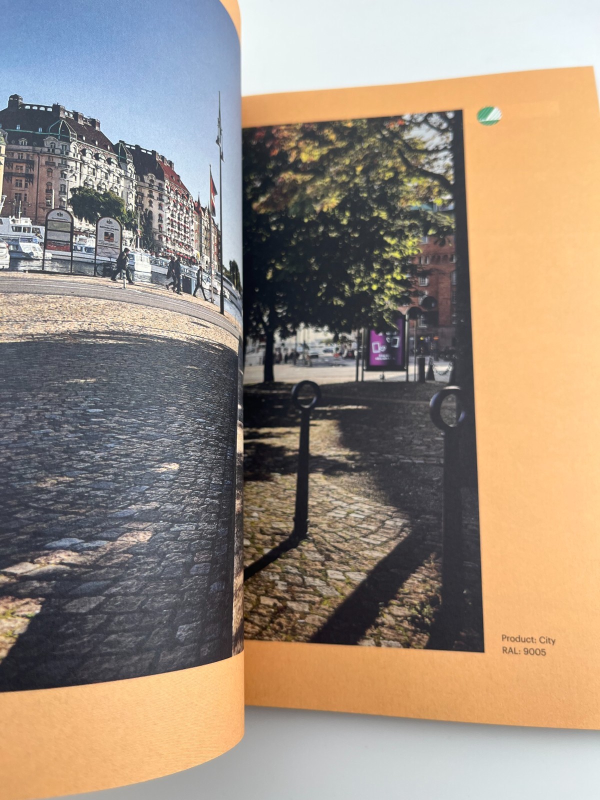 Vestre Inspiration Book 2022 Architecture Environmental Norwegian furniture co.