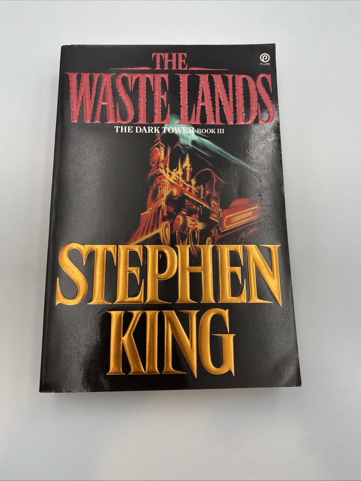 The Dark Tower The Wastelands Stephen King First Plume Printing