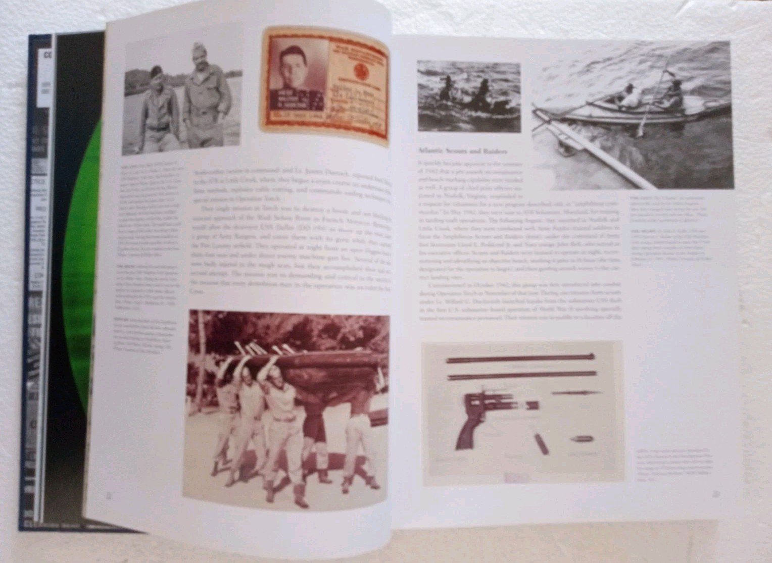 United States Naval Special Warfare U.S. Navy SEALs Mathieson 1st Ed 2015 HC