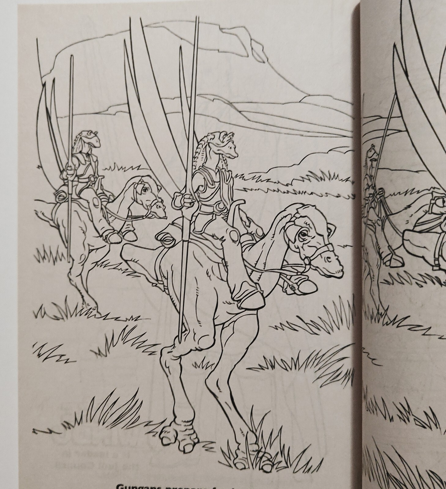 Star Wars You Seek Yoda Coloring Book 144 Pages & 30 Stickers – UNUSED