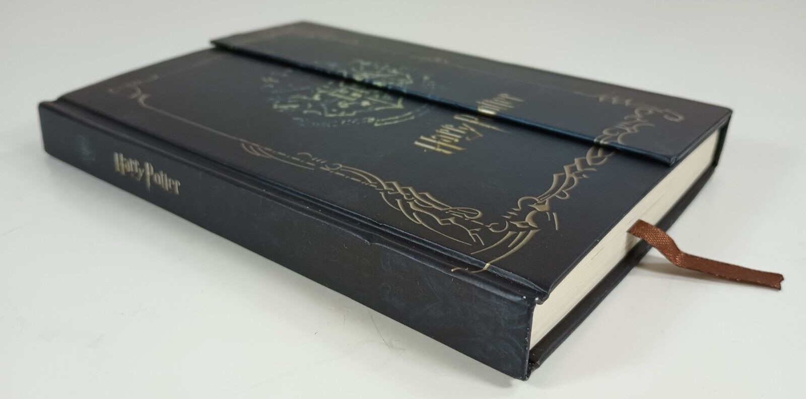 Harry Potter Monthly Weekly Planner Diary Journal 4.25 x 6.5 in Book New